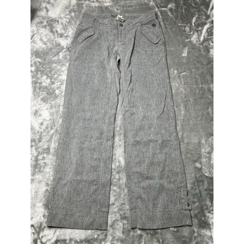 Mountain Hardwear Pants Women Size 30x30 Flare Hike Camp - Picture 1 of 10